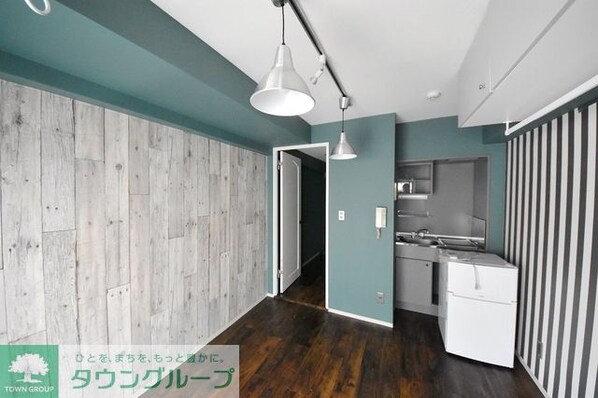 ダイアパレス石神井公園第2の物件内観写真